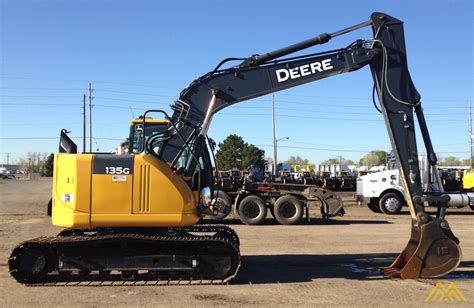 jd 135 excavator sale|john deere 135g brochure.